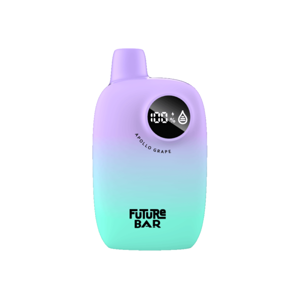 Future Bar Ai7 Disposable Vape - Apollo Grape