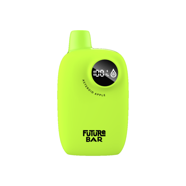 Future Bar Ai7 Disposable Vape - Asteroid Apple