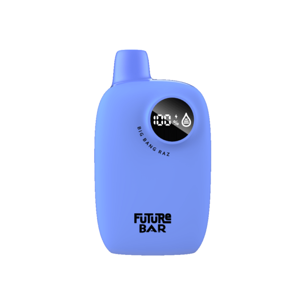 Future Bar Ai7 Disposable Vape - Big Bang Raz