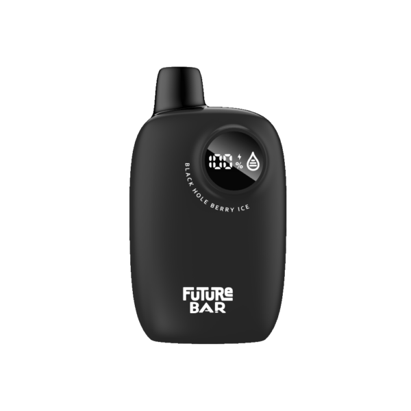 Future Bar Ai7 Disposable Vape - Black Hole Berry Ice