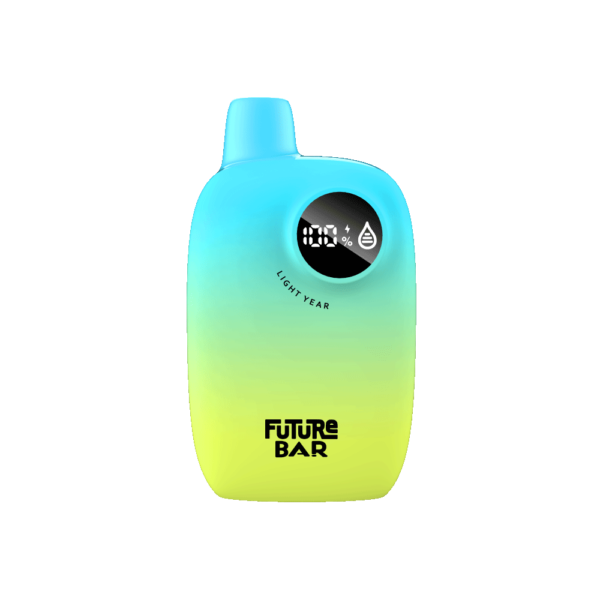 Future Bar Ai7 Disposable Vape - Light Year