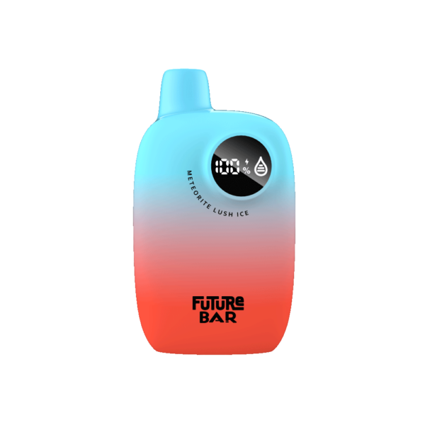Future Bar Ai7 Disposable Vape - Meteorite Lush Ice