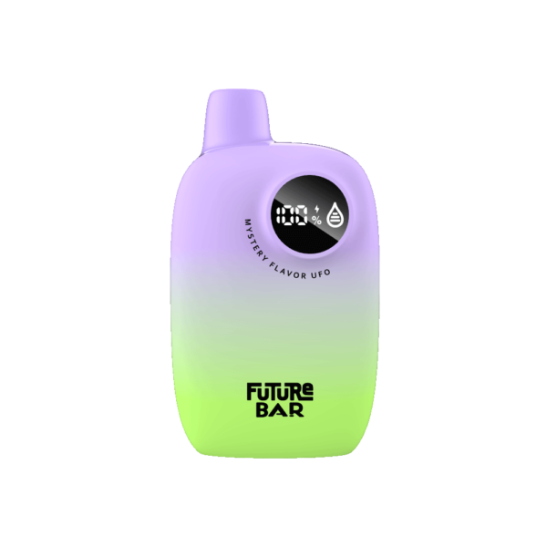Future Bar Ai7 Disposable Vape - Mystery Flavor UFO