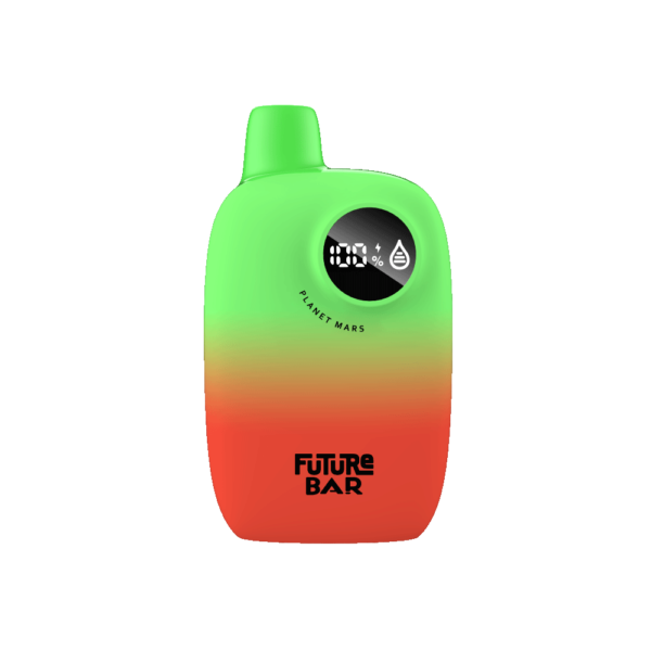 Future Bar Ai7 Disposable Vape - Planet Mars