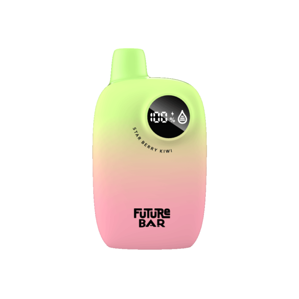 Future Bar Ai7 Disposable Vape - Star Berry Kiwi