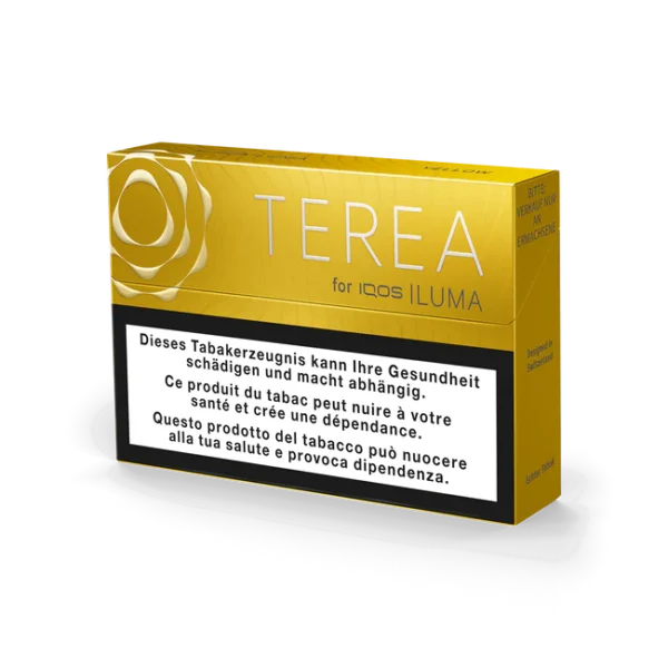 IQOS Iluma Terea Yellow