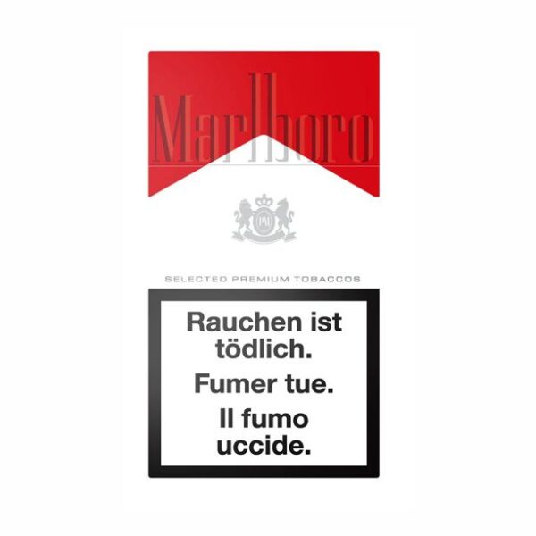 Marlboro Red 100’S Box Filter
