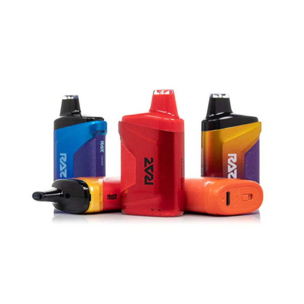 Geek Vape RAZ CA6000 Disposable Vape Device - 10PK