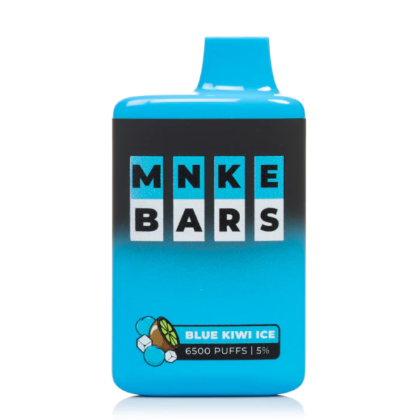 MNKE BARS 6500 Disposable Vape Device - 1PC