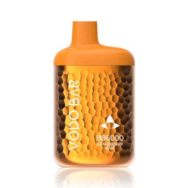 Vodo Bar Bb6000 Disposable Vape Device - 1pc