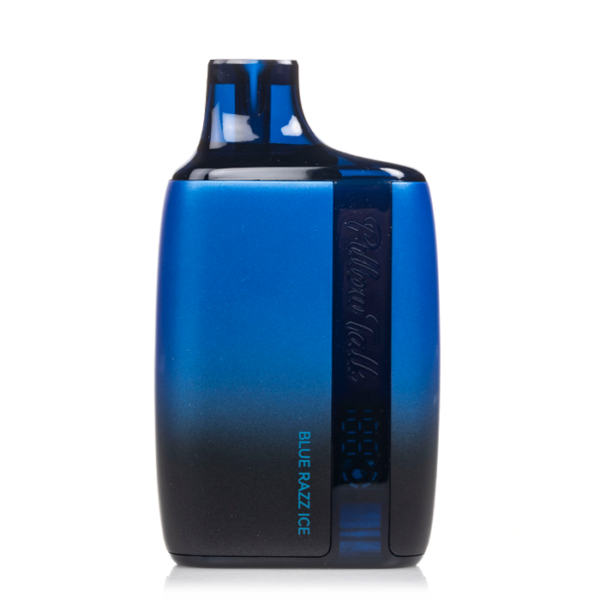 Pillow Talk 8500 Disposable Vape - Blue Razz Ice