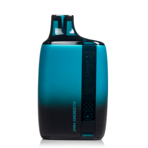 Pillow Talk 8500 Disposable Vape - Blueberry Mint