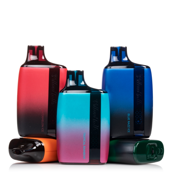 Pillow Talk 8500 Disposable Vape - 5 pack