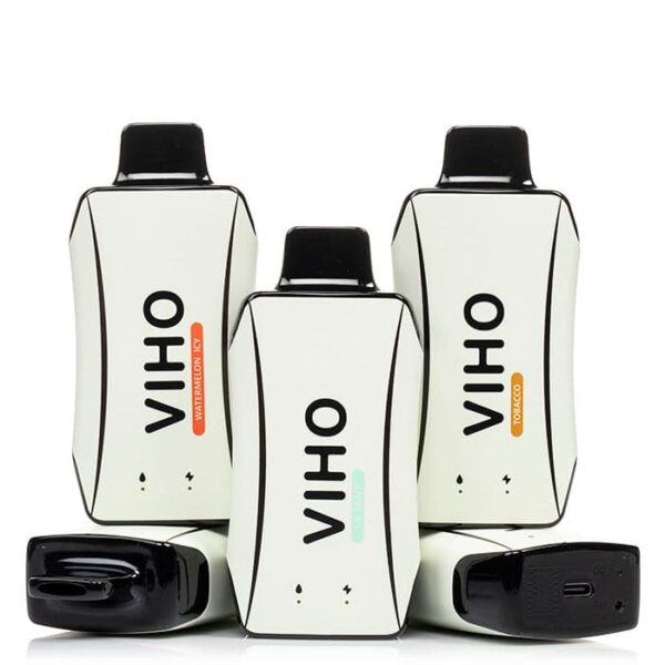 Viho Turbo 10000 Vape - 3 pack