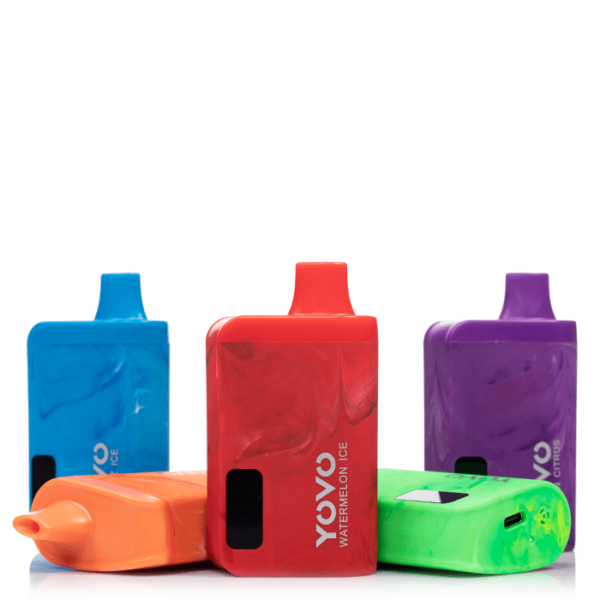 Yovo Vape JB8000 - 5 pack