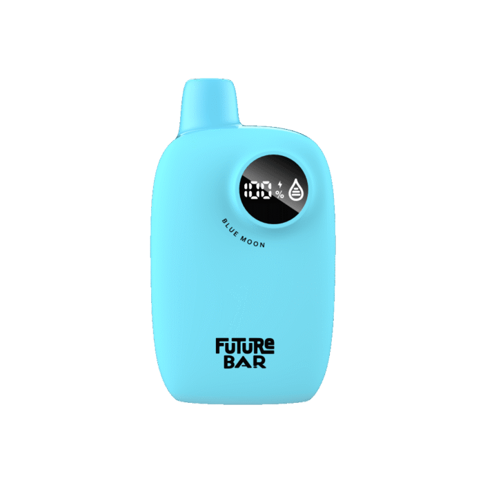 Future Bar Ai7 Disposable Vape - Blue Moon - Image 1