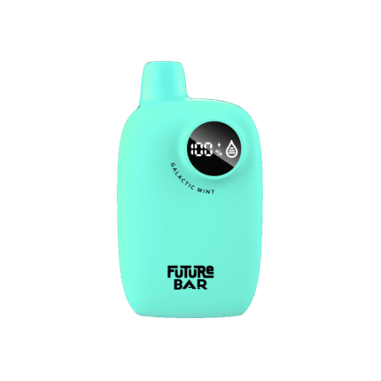 Future Bar Ai7 Disposable Vape - Galactic Mint