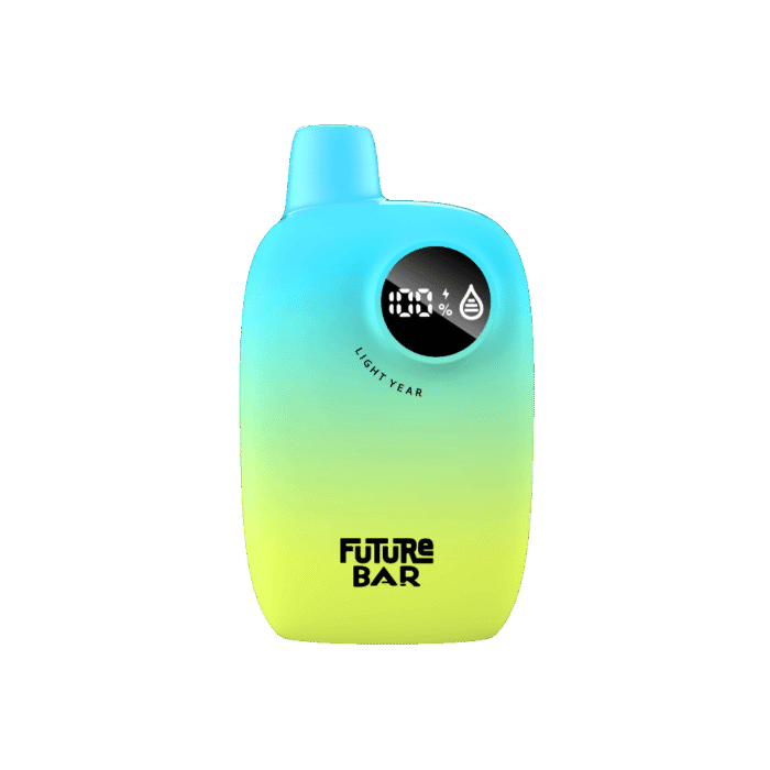 Future Bar Ai7 Disposable Vape - Light Year - Image 1