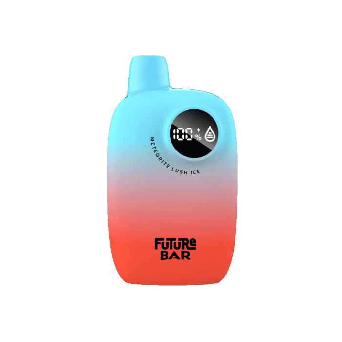 Future Bar Ai7 Disposable Vape - Meteorite Lush Ice - Image 1
