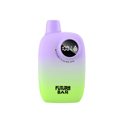 Future Bar Ai7 Disposable Vape - Mystery Flavor UFO