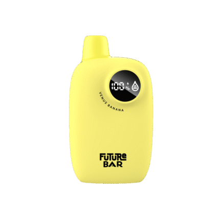 Future Bar Ai7 Disposable Vape - Venus Banana