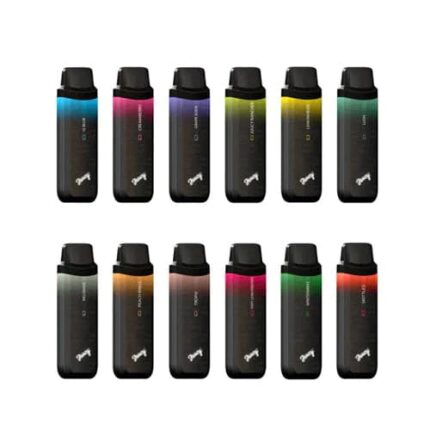 Juucy Q Disposable Vape Device - 5pk