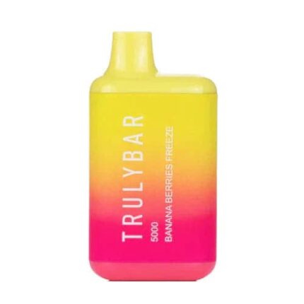 Truly Bar Elf-5000 Disposable Vape Device - 1pc