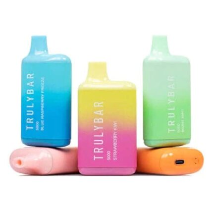 Truly Bar Elf-5000 Disposable Vape Device - 10pk