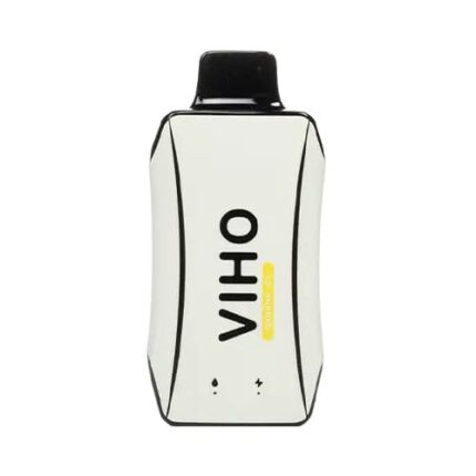 Viho Turbo 10000 Vape - Banana Icy