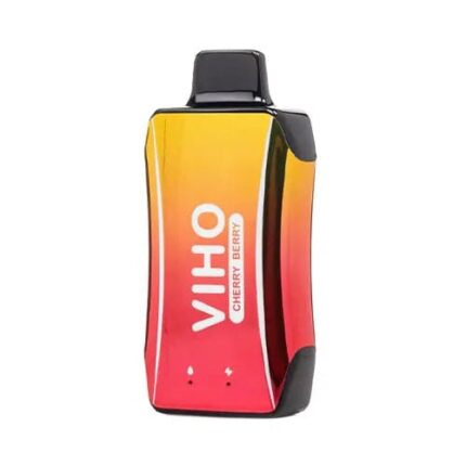 Viho Turbo 10000 Vape - Cherry Berry
