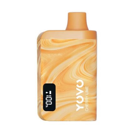 Yovo Vape JB8000 - Cherry Lime