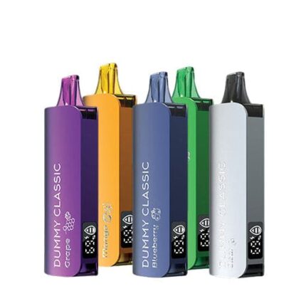 Dummy Vapes Classic 5 pack