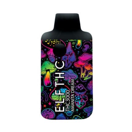 ELF TCH THC3000 - Amanita Dream