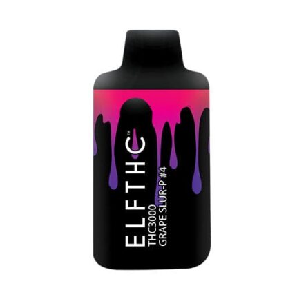 ELF TCH THC3000 - Grape Slur-P #4