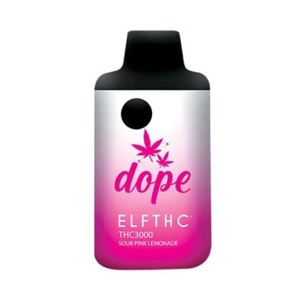 ELF TCH THC3000 - Sour Pink Lemonade
