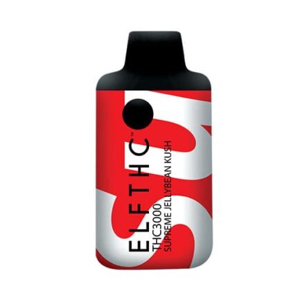 ELF TCH THC3000 - Supreme Jellybean Kush