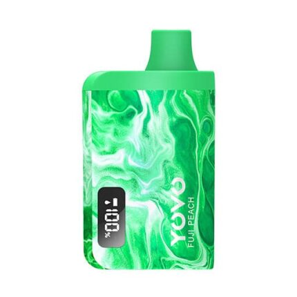 Yovo Vape JB8000 - Fuji Peach