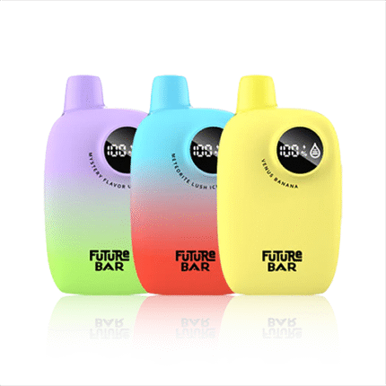 Future Bar Ai7 Disposable Vape - 3 pack