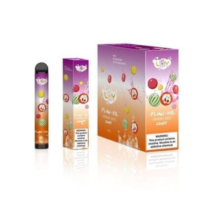 Loy Flow XXL Disposable Vape Device - 1pc
