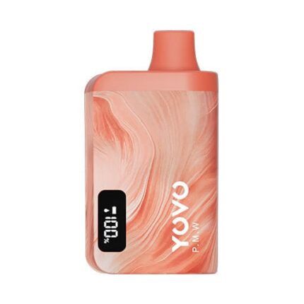 Yovo Vape JB8000 - P.M.W