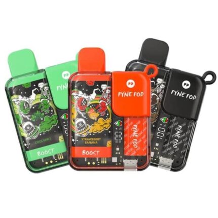 Pyne Pod BOOST 8500 Disposable Vape - [10 pack]