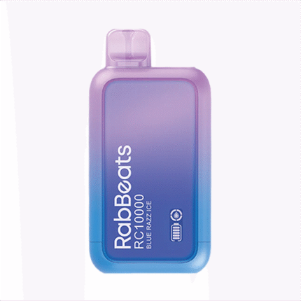 RabBeats RC10000 Vape - Blue Razz Ice