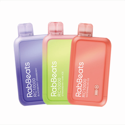 RabBeats RC10000 Vape - 10 pack
