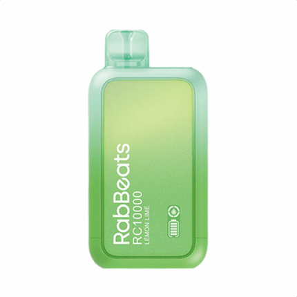 RabBeats RC10000 Vape - Lemon Lime
