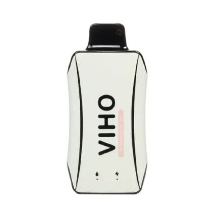Viho Turbo 10000 Vape - Strawmelon Icy