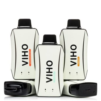 Viho Turbo 10000 Vape - 3 pack